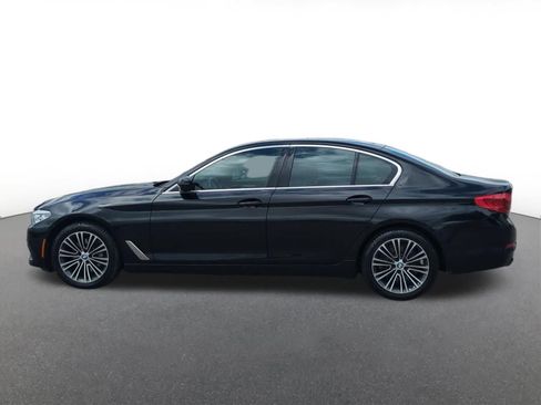 Used 2019 BMW 540i xDrive w/ Convenience Package AWD/4WD image 3