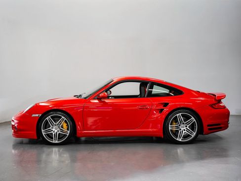 Used 2009 Porsche 911 Turbo AWD/4WD image 7