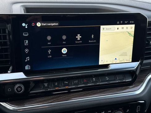 New 2026 Chevrolet Silverado 2500 LT w/ Trail Boss Package image 17