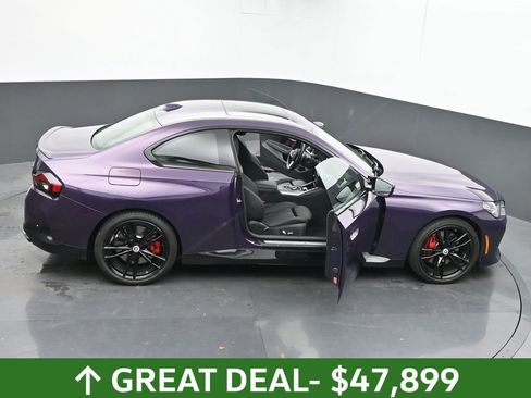 Used 2023 BMW M240i xDrive Coupe w/ Premium Package image 70