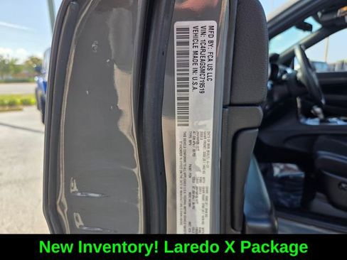 Certified 2021 Jeep Grand Cherokee Laredo X RWD image 18
