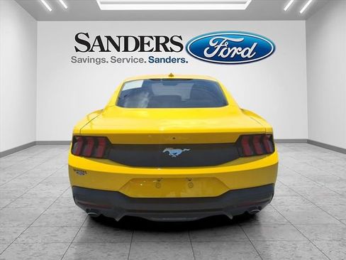 Used 2024 Ford Mustang Premium image 3