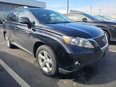 Used 2011 Lexus RX 350 AWD w/ Premium Pkg image 2