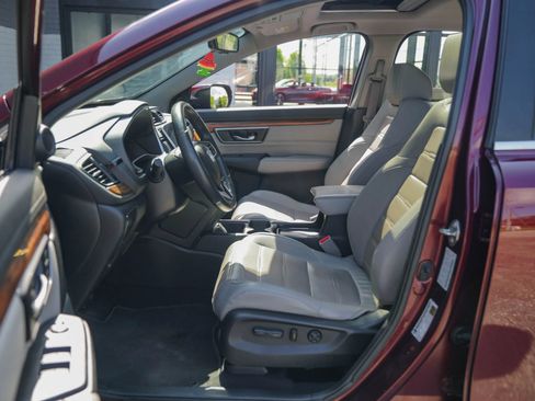 Used 2019 Honda CR-V EX-L image 11