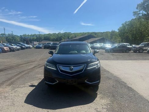 Used 2016 Acura RDX AWD w/ Technology Package image 2