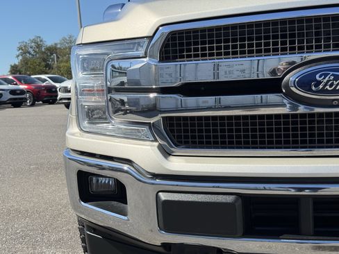 Used 2018 Ford F150 King Ranch w/ Equipment Group 601A Luxury image 9