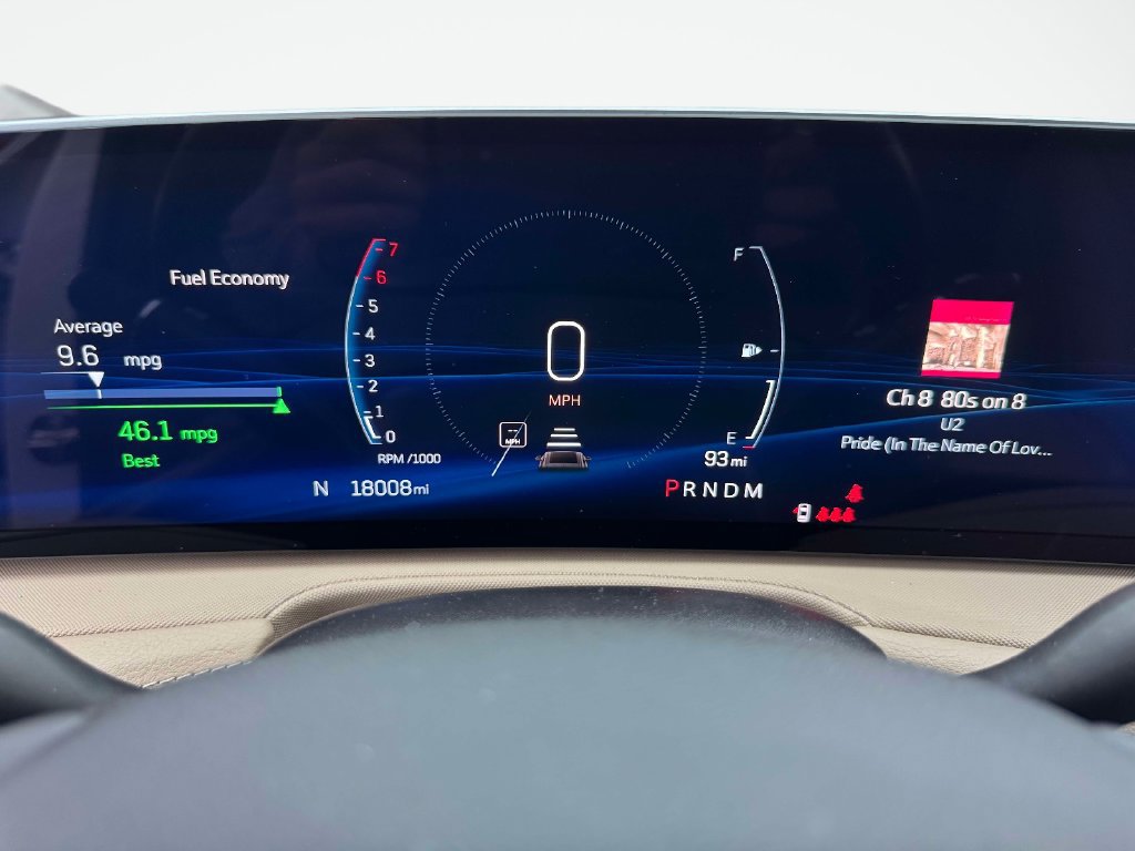 Used 2024 Cadillac XT4 Luxury w/ Cold Weather Package FWD image 25