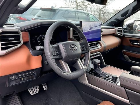 New 2026 Toyota Tundra 1794 Edition AWD/4WD image 8