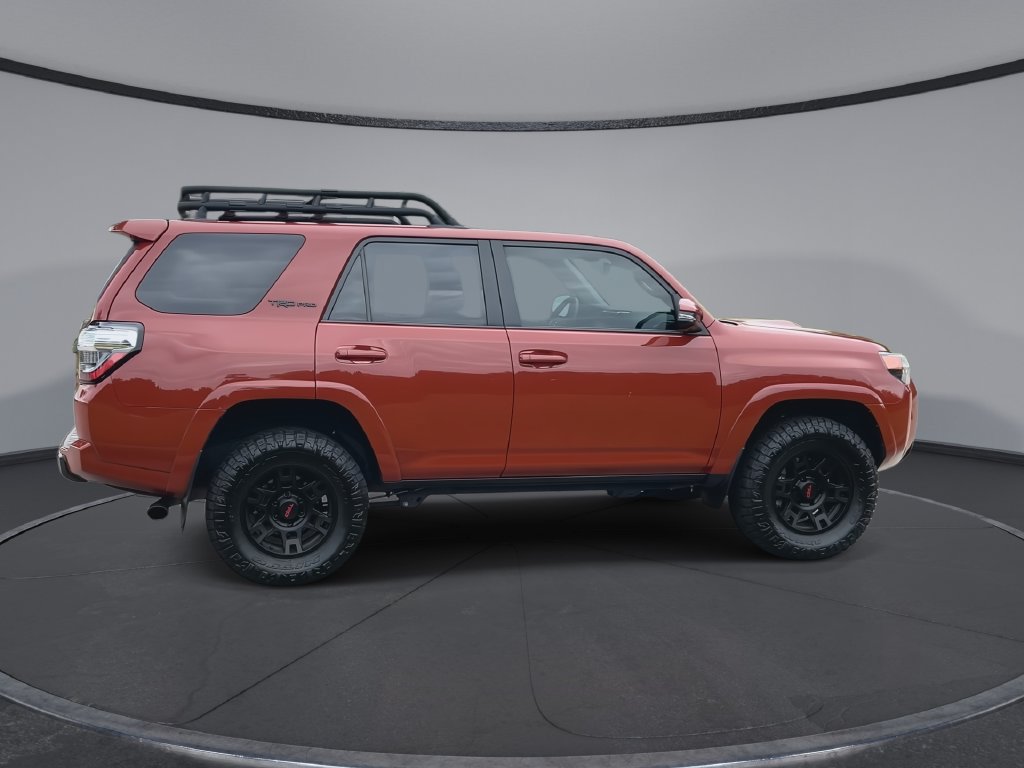 Used 2024 Toyota 4Runner TRD Pro AWD/4WD image 9