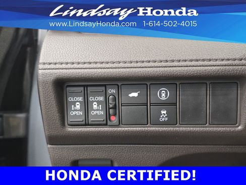 Certified 2024 Honda Odyssey EX-L image 15