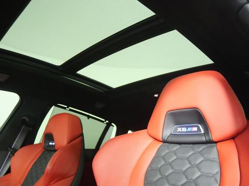 Certified 2025 BMW X6 M Competition w/ Executive Package image 14