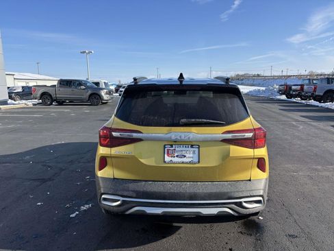 Used 2022 Kia Seltos S image 8