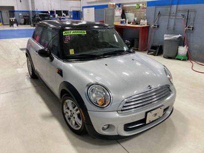 Used 2013 MINI Cooper Hardtop