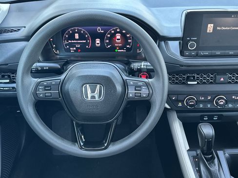 Used 2025 Honda Accord SE image 14