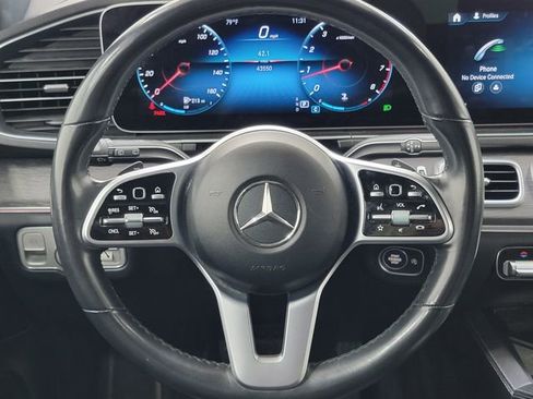 Used 2022 Mercedes-Benz GLE 350 4MATIC w/ Premium Package image 29