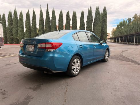Used 2018 Subaru Impreza 2.0i AWD/4WD image 4