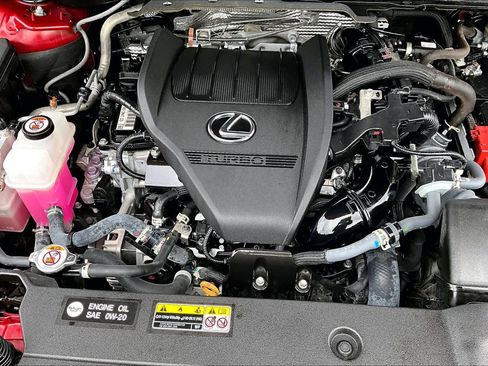 Used 2023 Lexus RX 350 Premium w/ Cold Area Package image 33