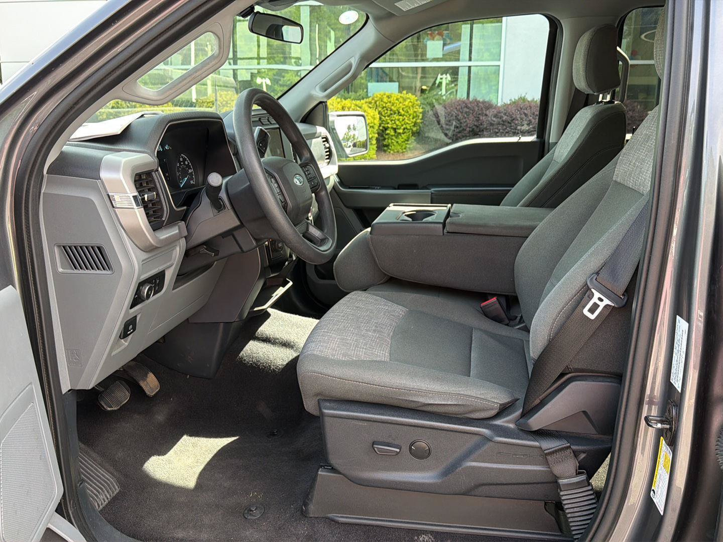 Used 2023 Ford F150 XLT AWD/4WD image 10