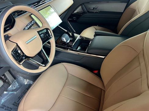 New 2026 Land Rover Range Rover Sport Dynamic SE AWD/4WD image 22