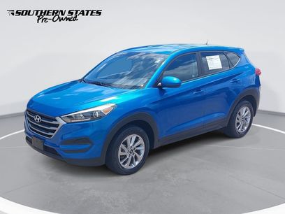 Used 2018 Hyundai Tucson SE