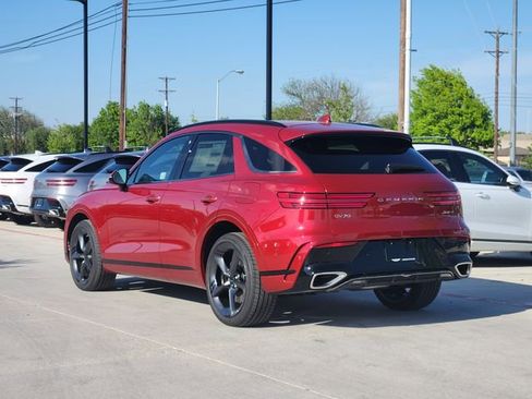 New 2026 Genesis GV70 3.5T Sport Prestige AWD/4WD image 4