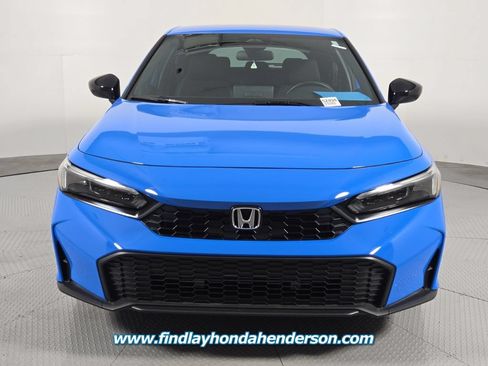 Certified 2026 Honda Civic Sport image 8