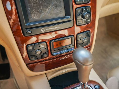 Used 2000 Mercedes-Benz S 430 image 32