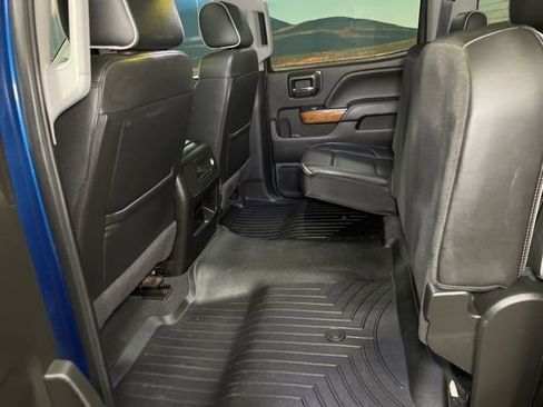 Used 2019 Chevrolet Silverado 2500 High Country w/ Duramax Plus Package image 62