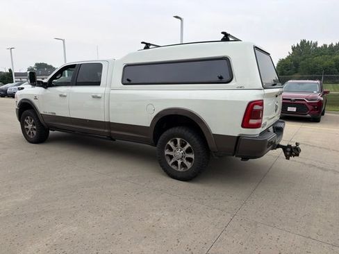 Used 2022 RAM 3500 Limited AWD/4WD image 2