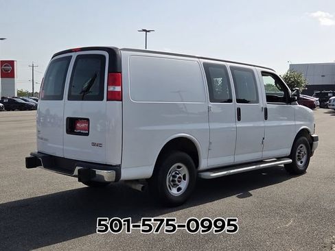 Used 2024 GMC Savana 2500 w/ Driver Convenience Package RWD image 5