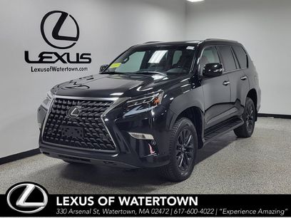 Certified 2023 Lexus GX 460 Premium w/ Premium Package