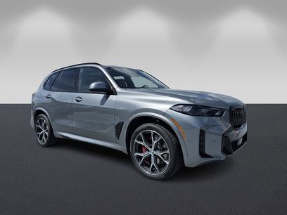 New 2026 BMW X5 xDrive40i w/ Executive Package