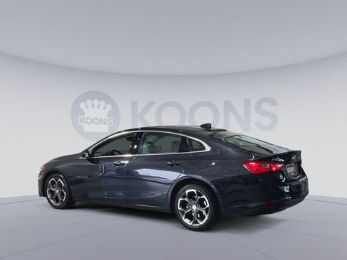 Used 2023 Chevrolet Malibu LT FWD image 8
