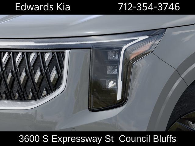 New 2027 Kia Carnival LX FWD image 12
