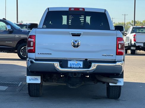 Used 2020 RAM 2500 Laramie image 4