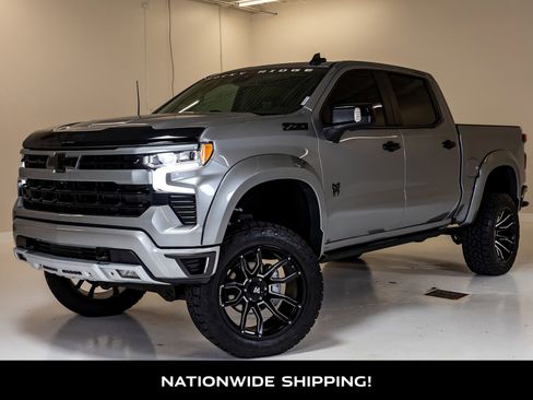 Used 2023 Chevrolet Silverado 1500 RST w/ All Star Edition Plus AWD/4WD image 4