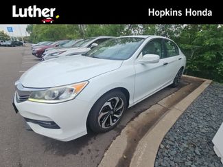 Used 2016 Honda Accord EX video 1