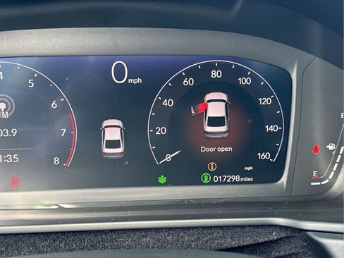 Certified 2023 Honda Accord LX image 11