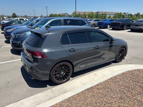 Used 2023 Volkswagen GTI 40th Anniversary Edition FWD image 6