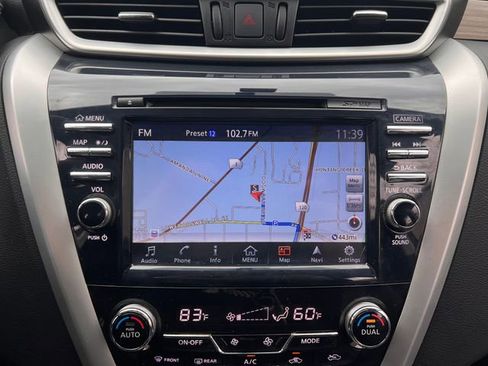 Used 2017 Nissan Murano SL w/ SL Technology Package image 22