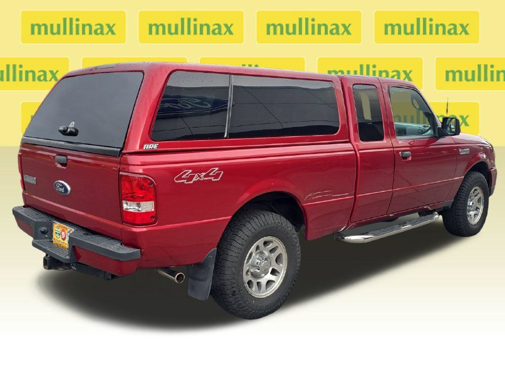 Used 2010 Ford Ranger XLT AWD/4WD image 3
