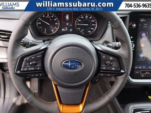 New 2026 Subaru Crosstrek 2.5i Wilderness image 13