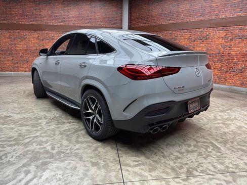 New 2025 Mercedes-Benz GLE 53 AMG 4MATIC Coupe image 3