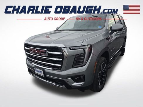 New 2026 GMC Yukon Elevation w/ LPO, Floor Liner Package AWD/4WD image 1