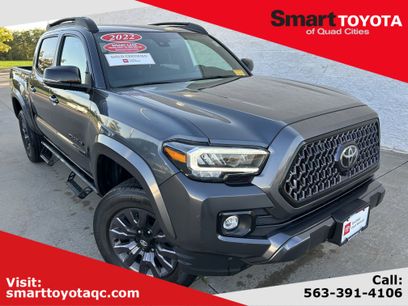 Certified 2022 Toyota Tacoma Limited w/ Nightshade Package
