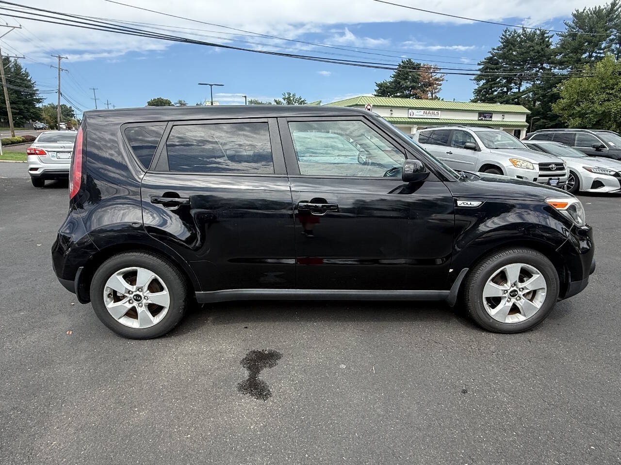 Used 2017 Kia Soul FWD image 12
