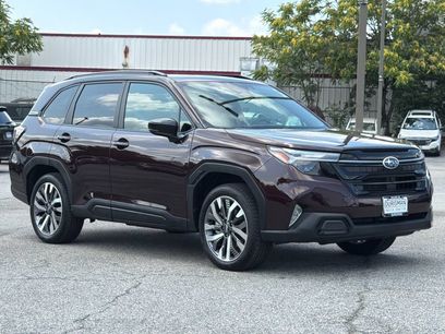 Used 2026 Subaru Forester Touring