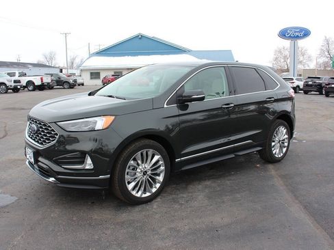 Used 2024 Ford Edge Titanium w/ Titanium Elite Package image 1
