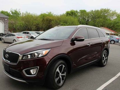 Used 2018 Kia Sorento EX w/ EX Advanced Touring Package