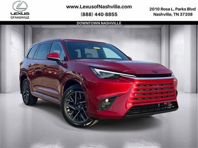 New 2026 Lexus TX 350 AWD